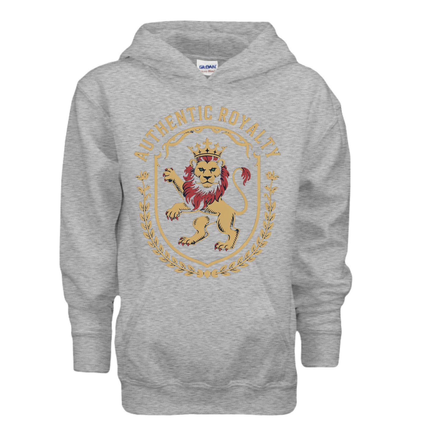 SPORT GREY - FRONT