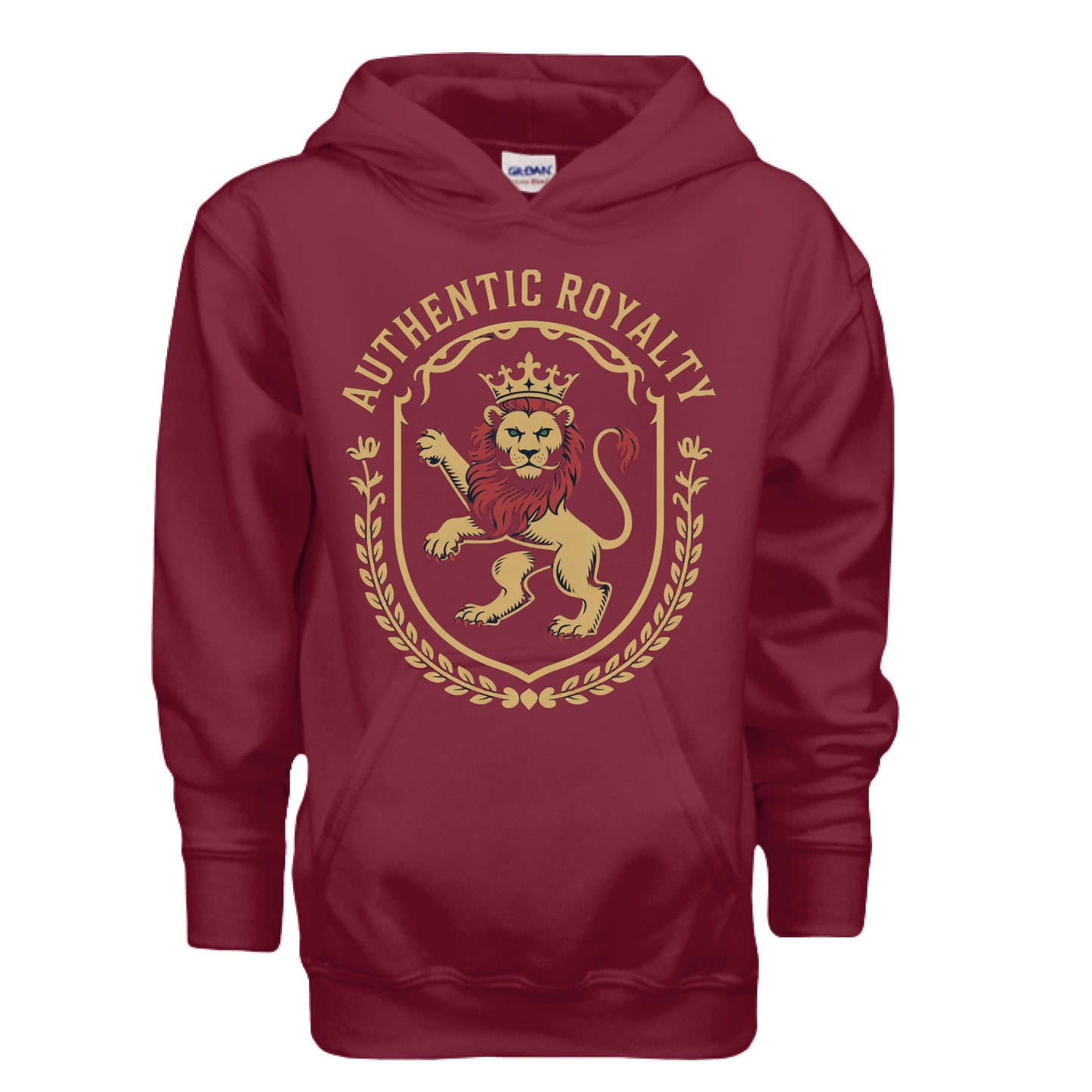 CARDINAL RED - FRONT