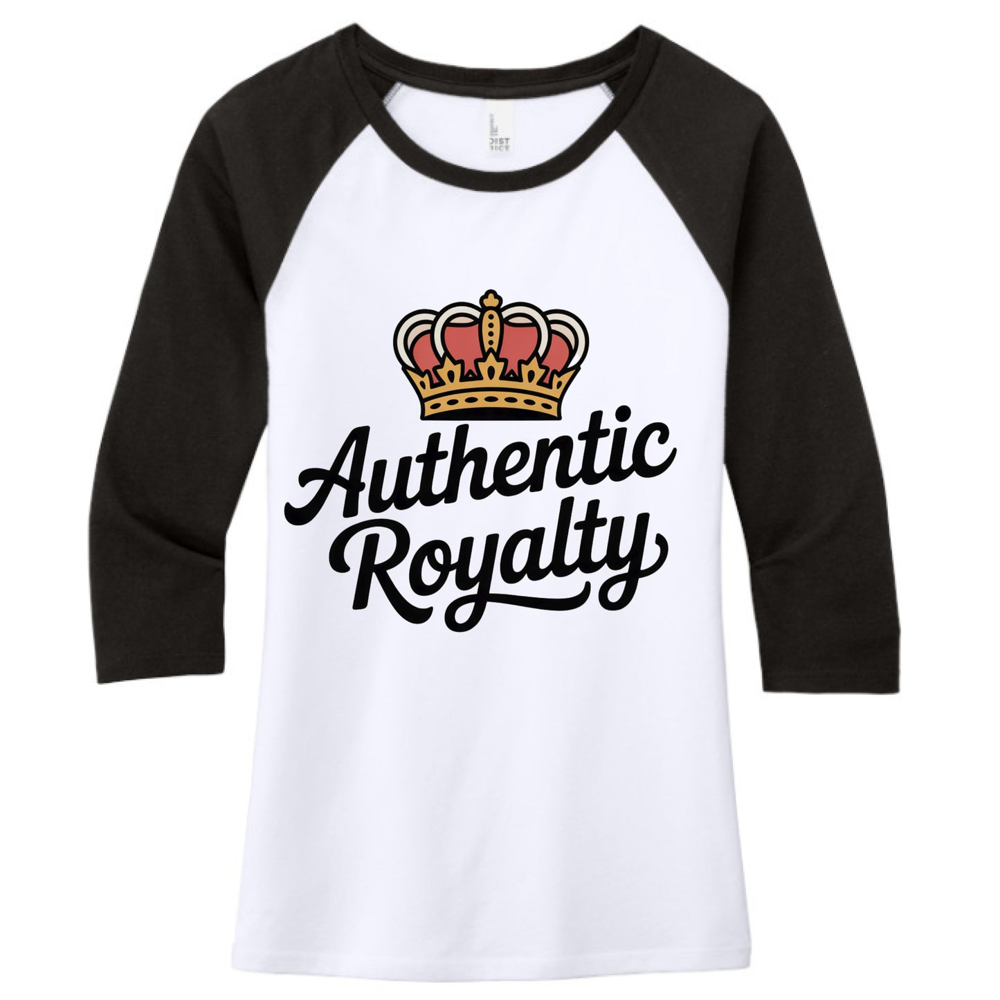 Black/White - FRONT