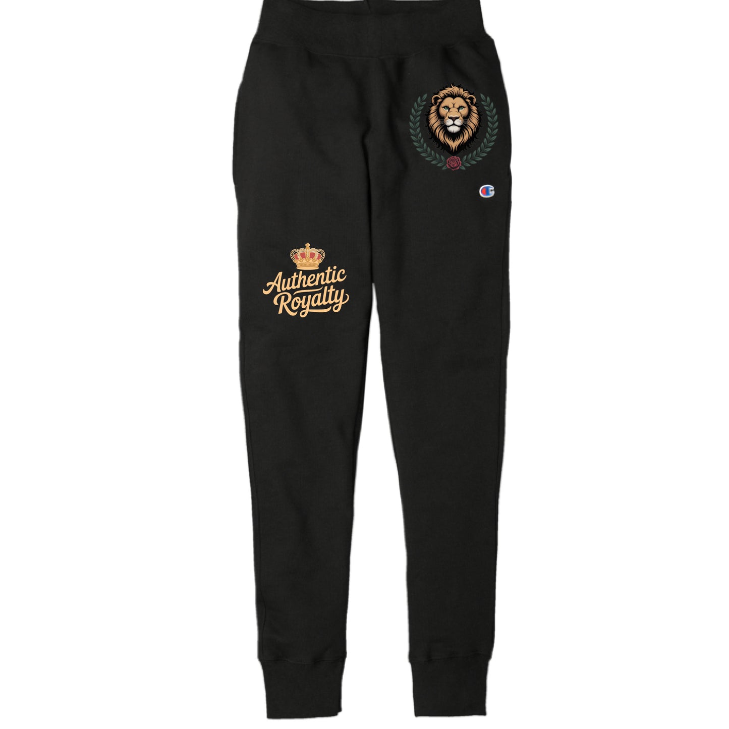 BLACK - FRONT