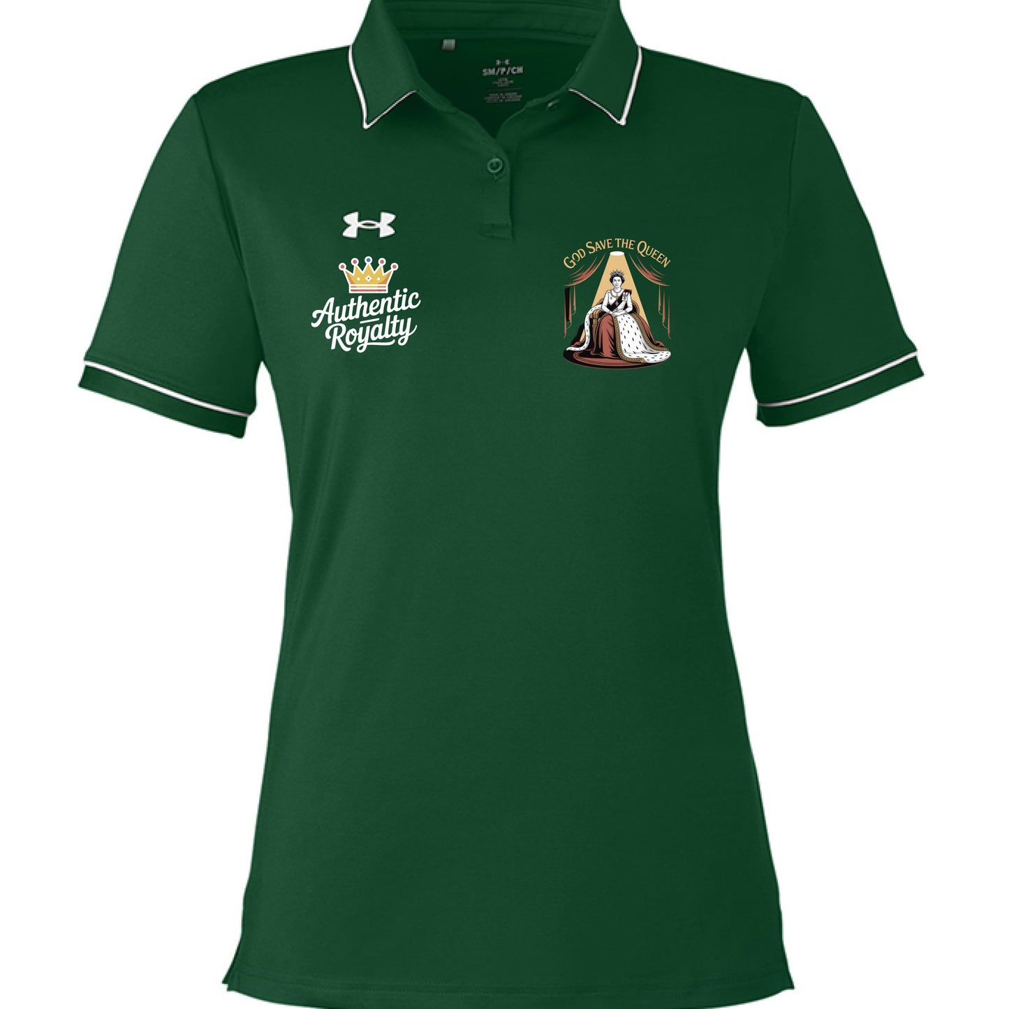 FOR GRN/ WH _301 - FRONT