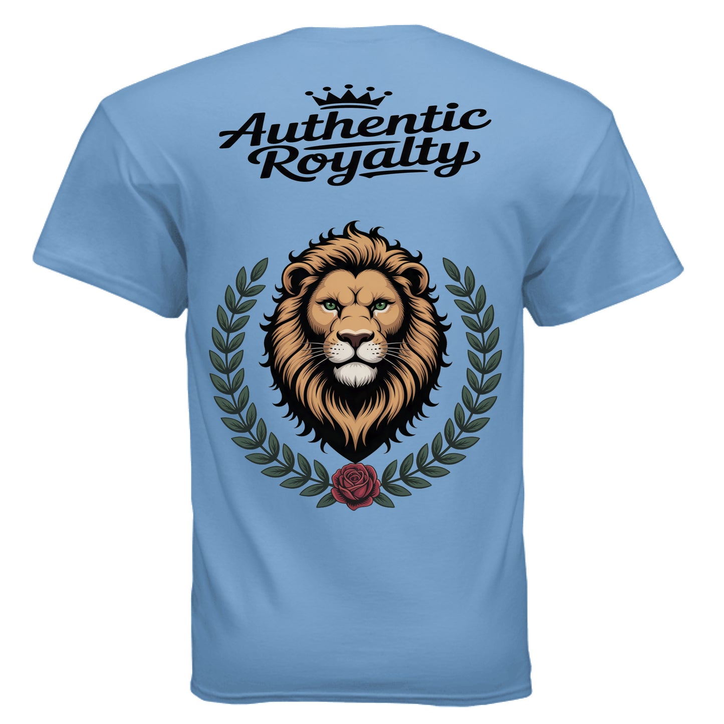 CAROLINA BLUE - BACK