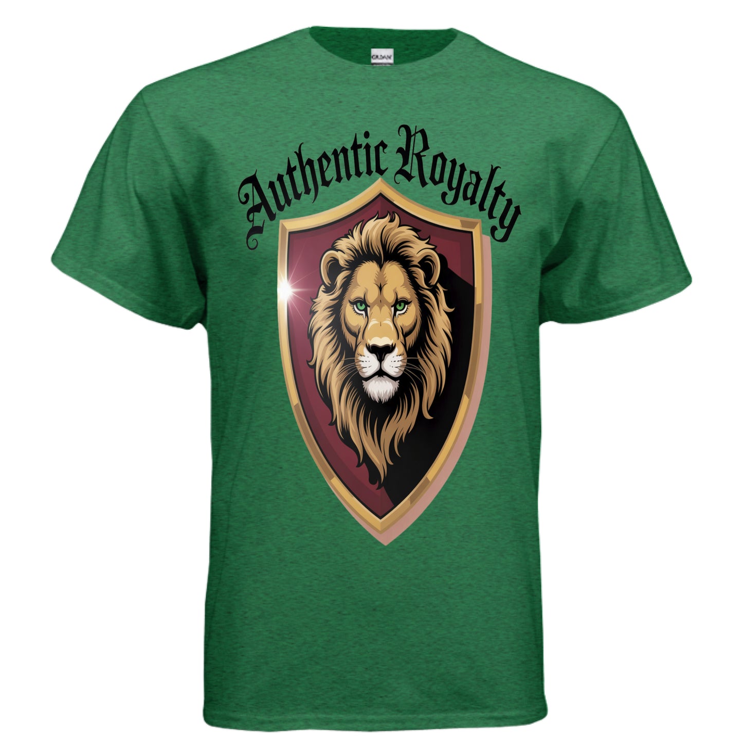 ANTIQUE IRISH GREEN - FRONT