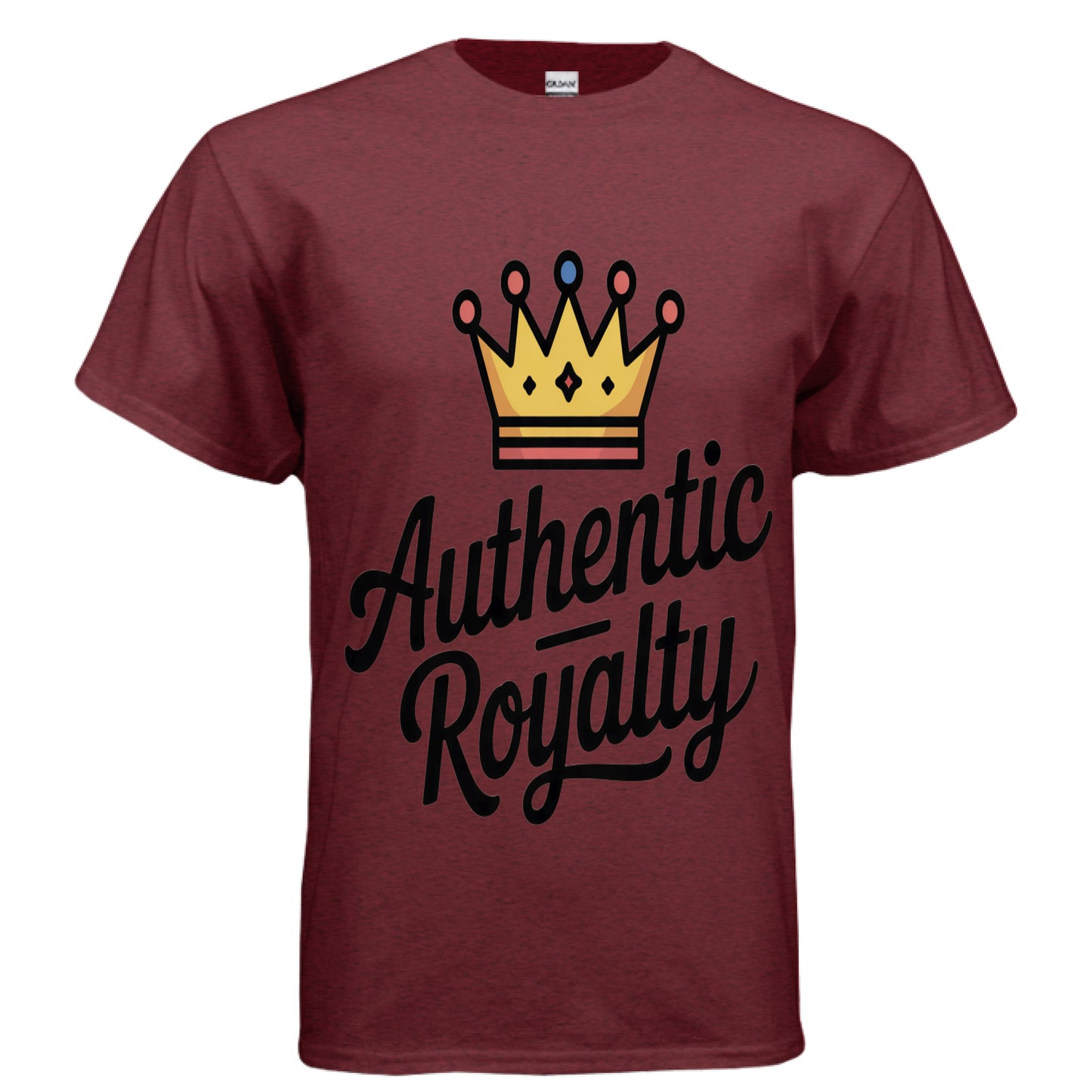 ANTIQUE CHERRY RED - FRONT