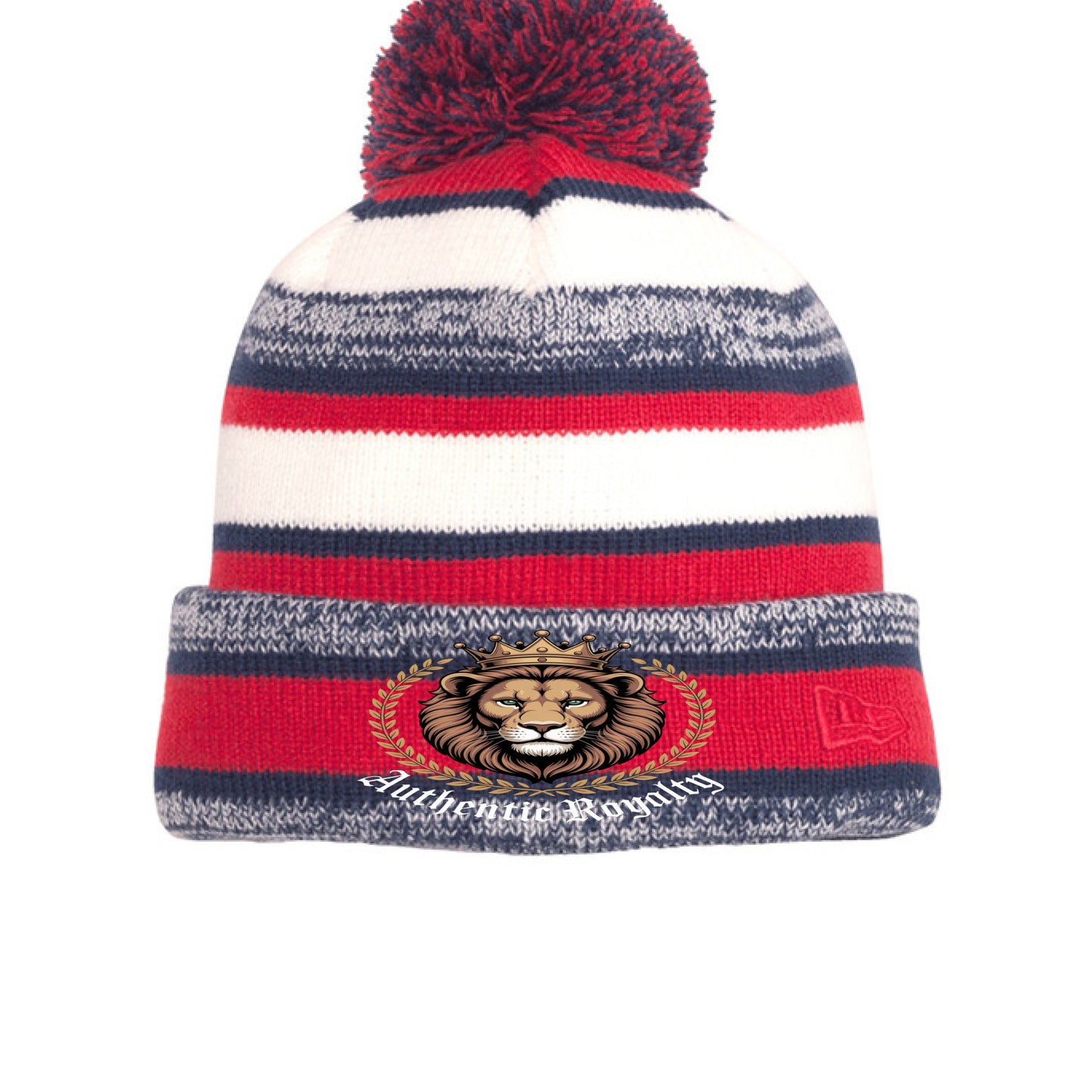 Red/Navy - FRONT