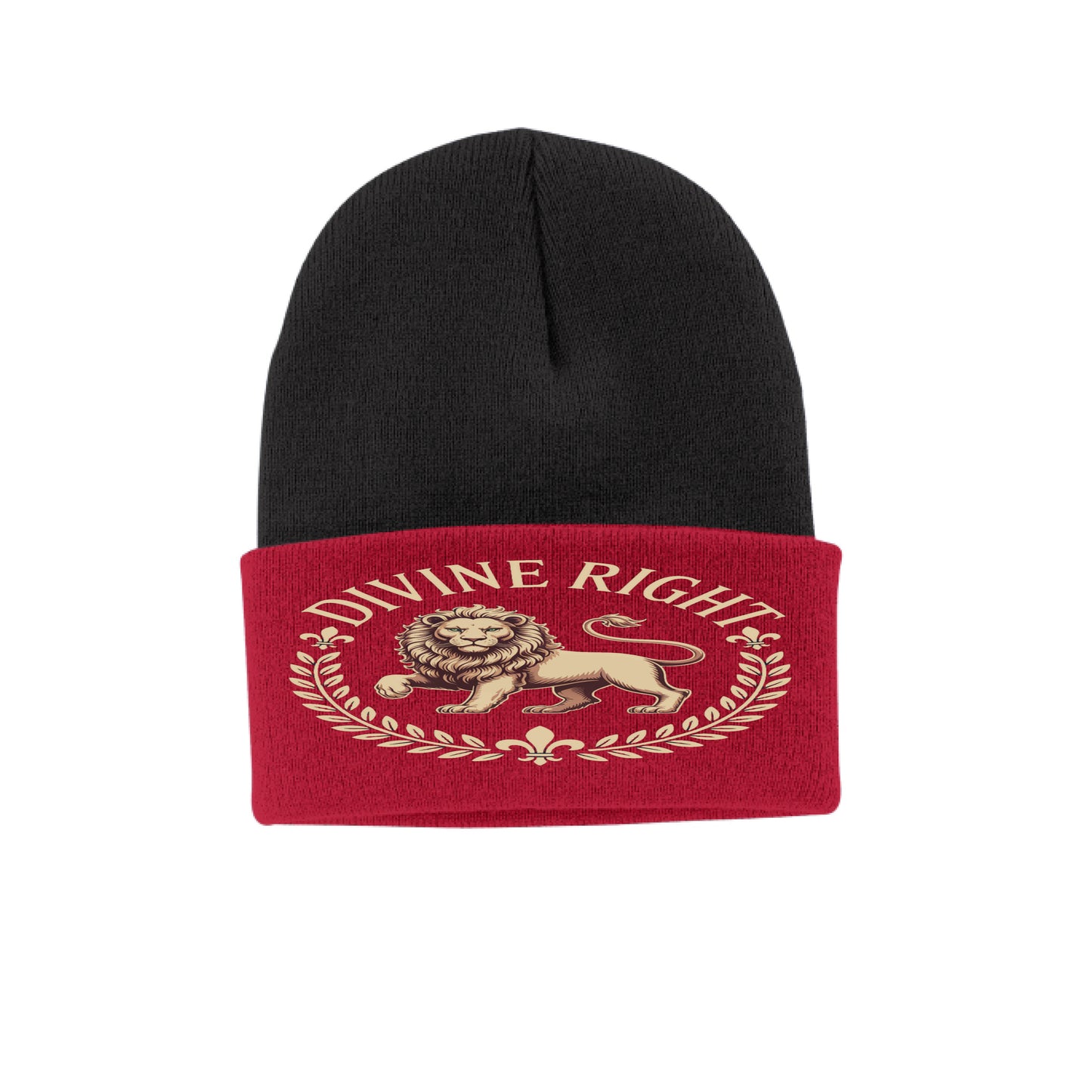 Black/Red - BACK