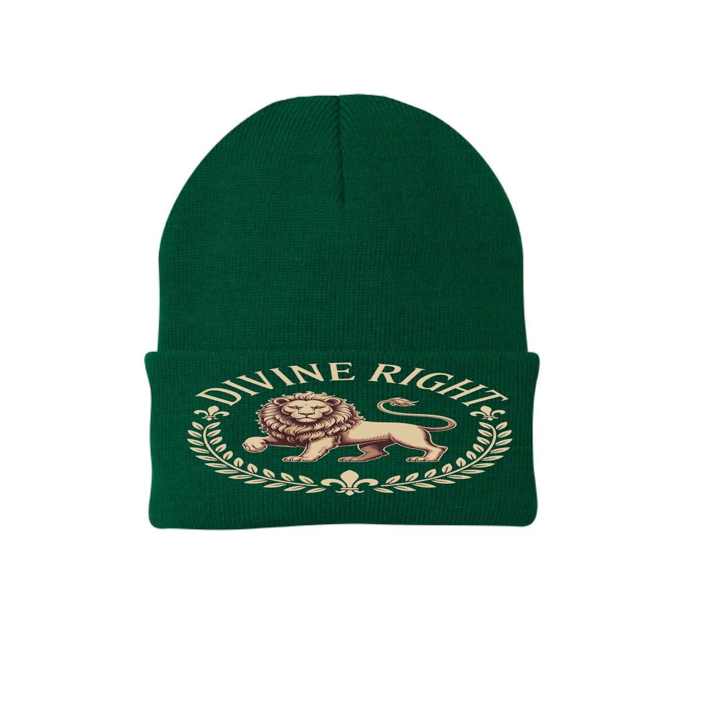 Athletic Green - BACK
