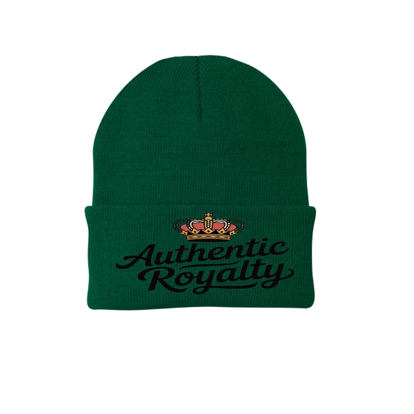 Athletic Green - FRONT