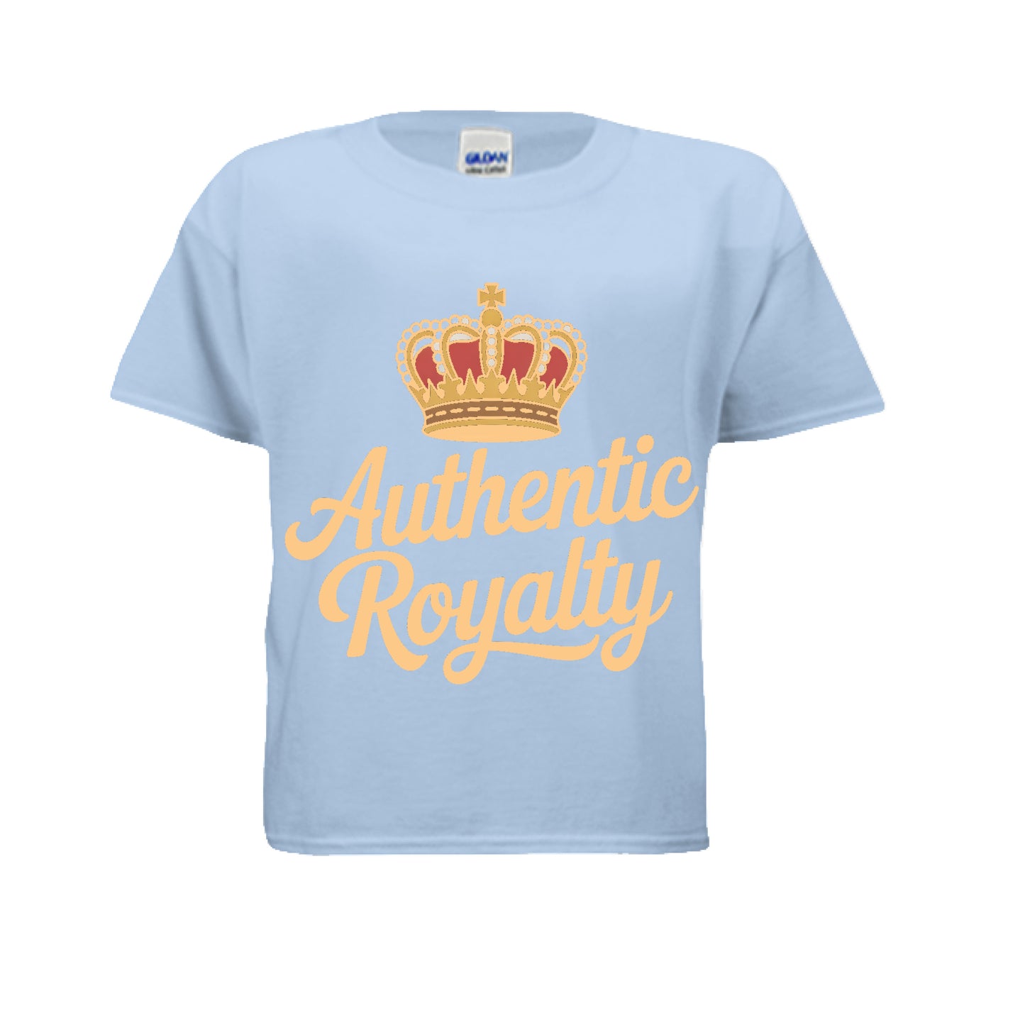 LIGHT BLUE - FRONT