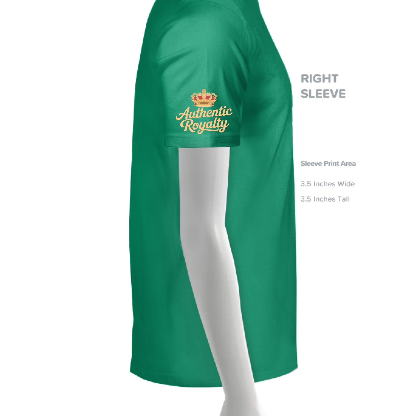KELLY GREEN - SLEEVE_RIGHT