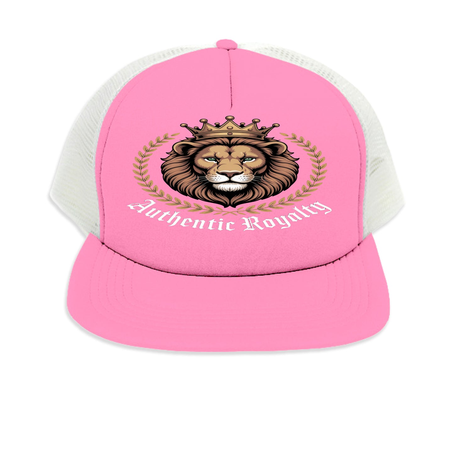 PINK / WHITE - FRONT