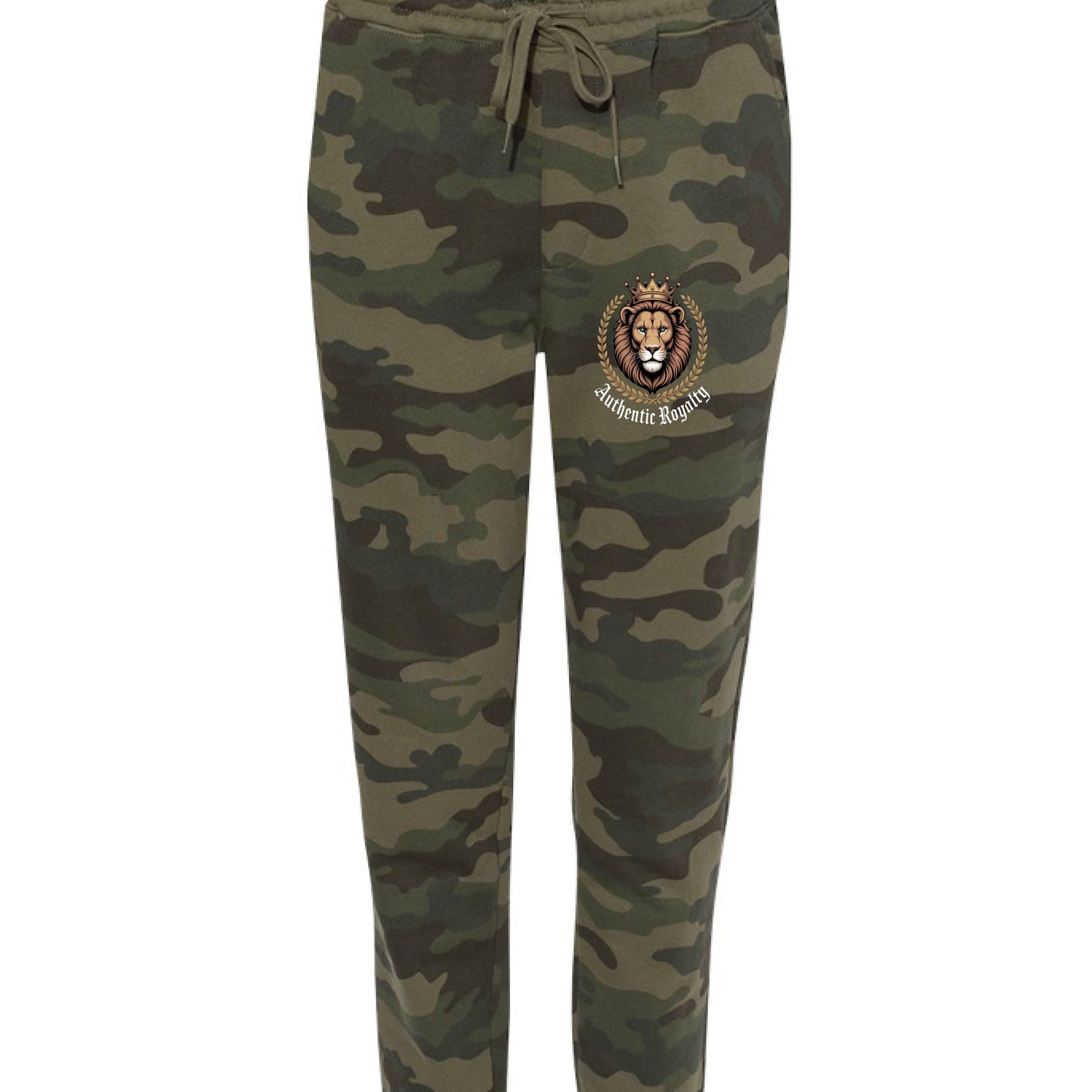 Forest Camo - FRONT