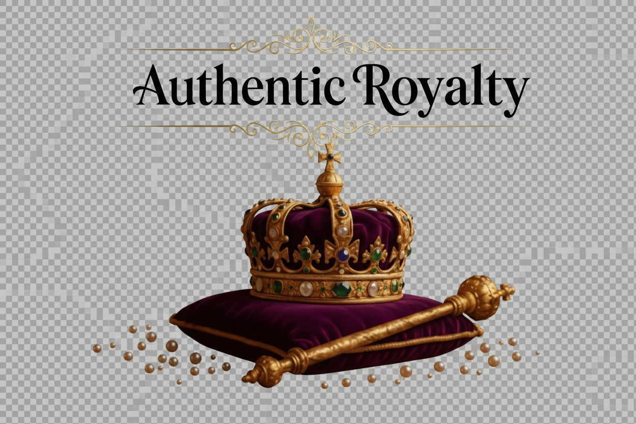 Authentic Royalty Products