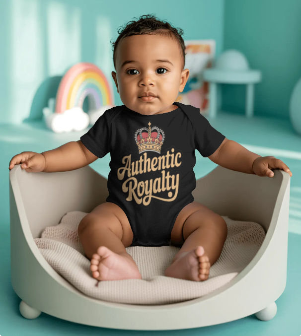 Authentic Royalty Little Tot's Collection
