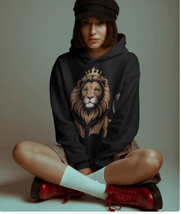 Authentic Royalty Teen Girls "Crowned Princess" and "God Save The Queen" Collection