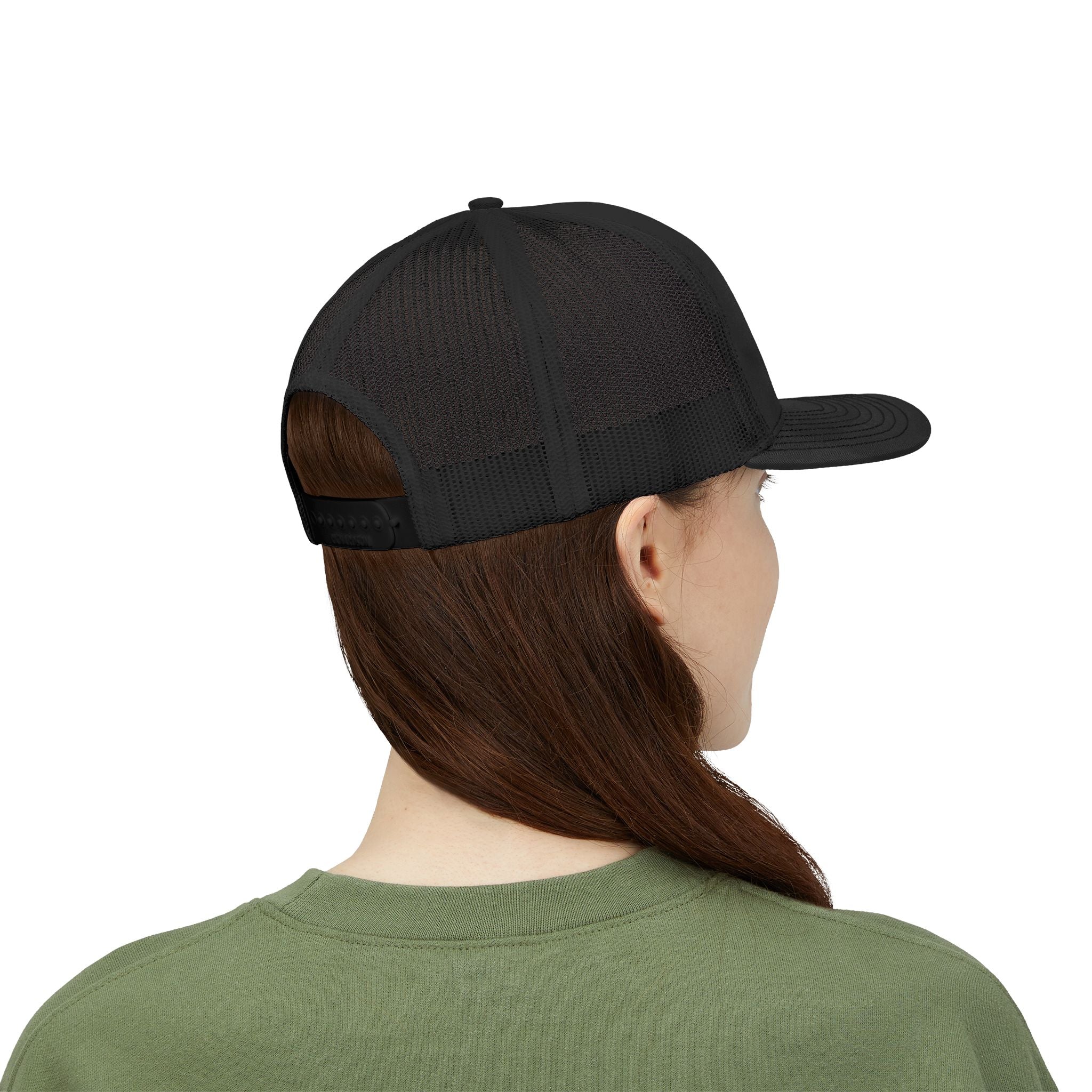 The Crown Trucker Cap