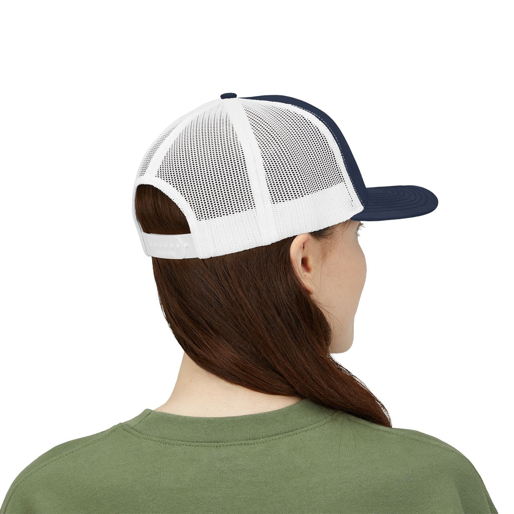 The Crown Trucker Cap