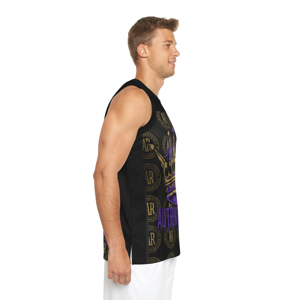 Men's Basketball Jersey