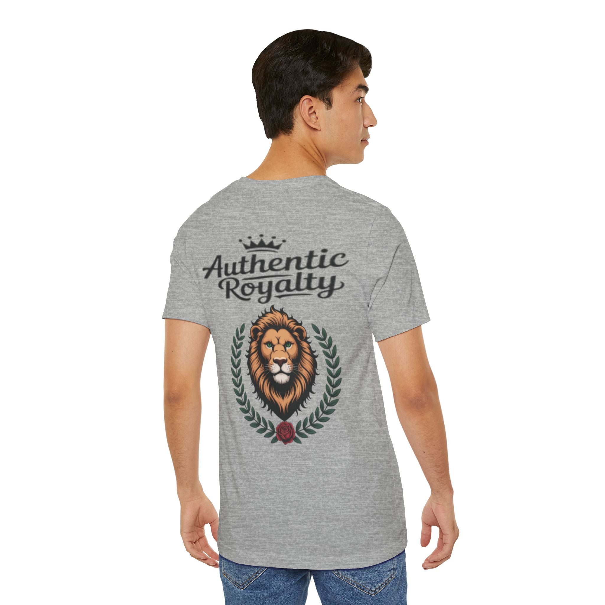 Lion Rose T-Shirt