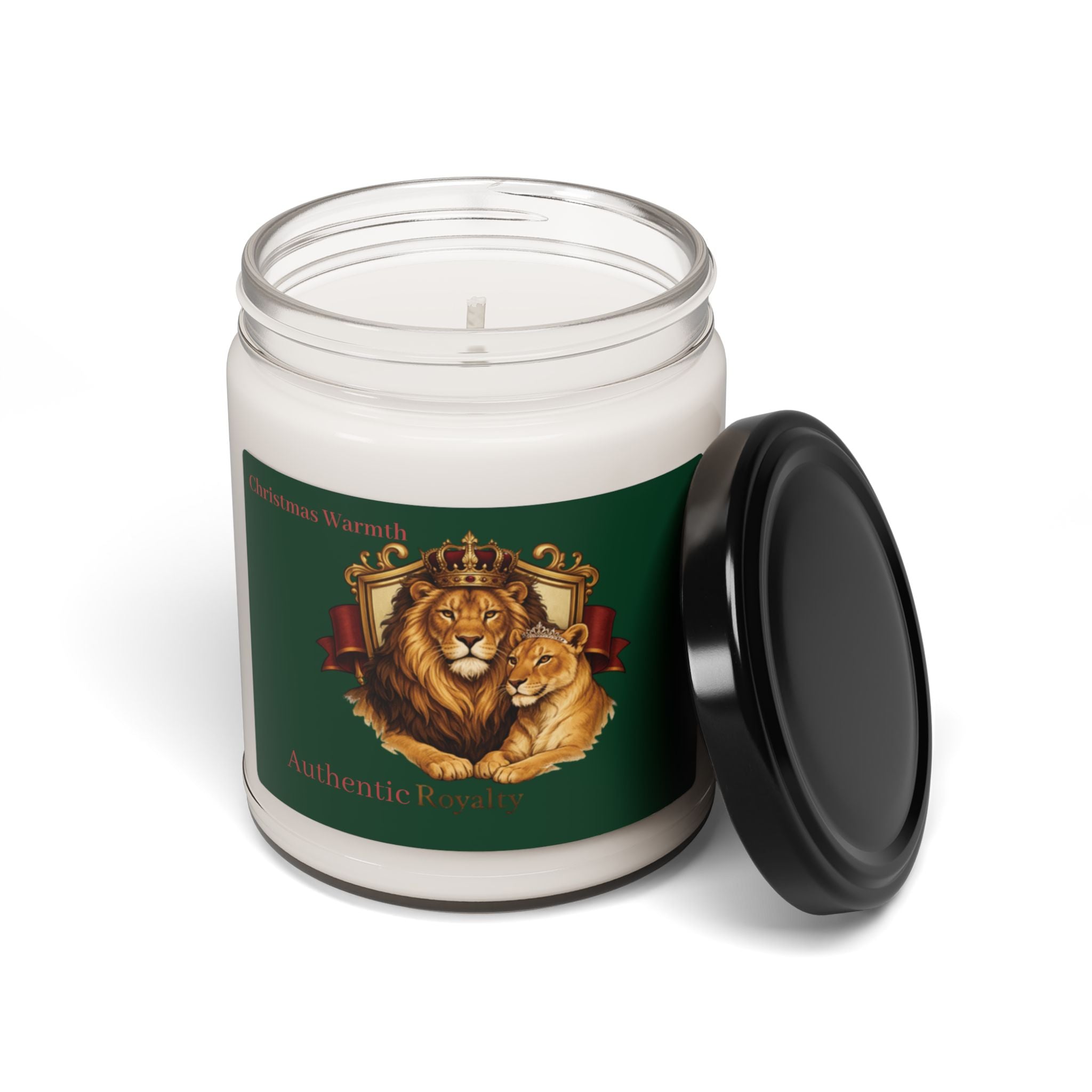 Crest Scented Soy Candles 9oz Jar