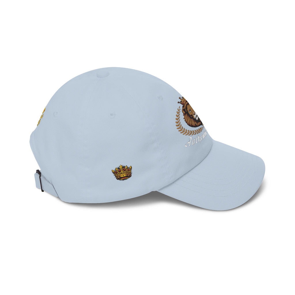 Embroidered Dad Cap