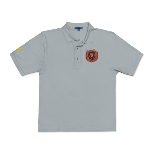 "Majesty Endures" Men's Polo Shirt