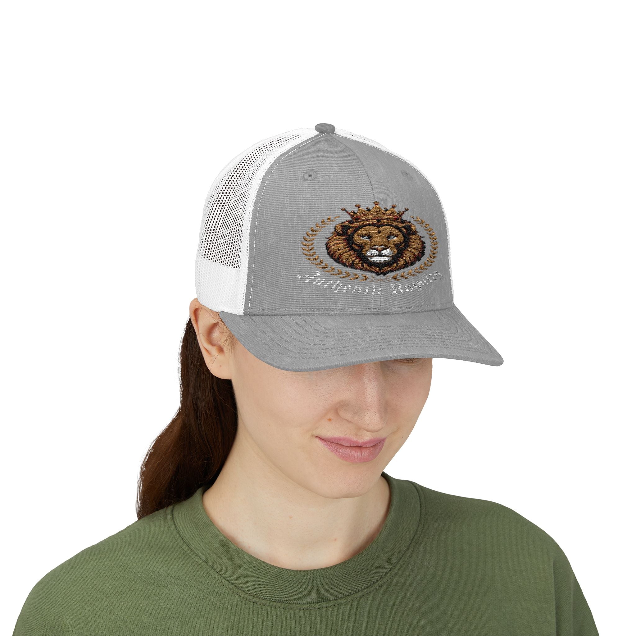 The Crown Trucker Cap