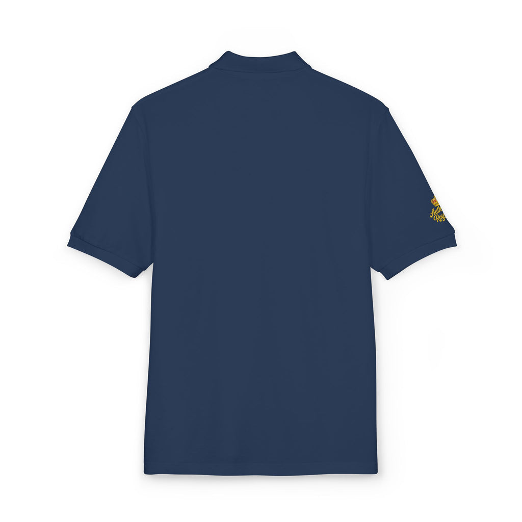 "Majesty Endures" Men's Polo Shirt