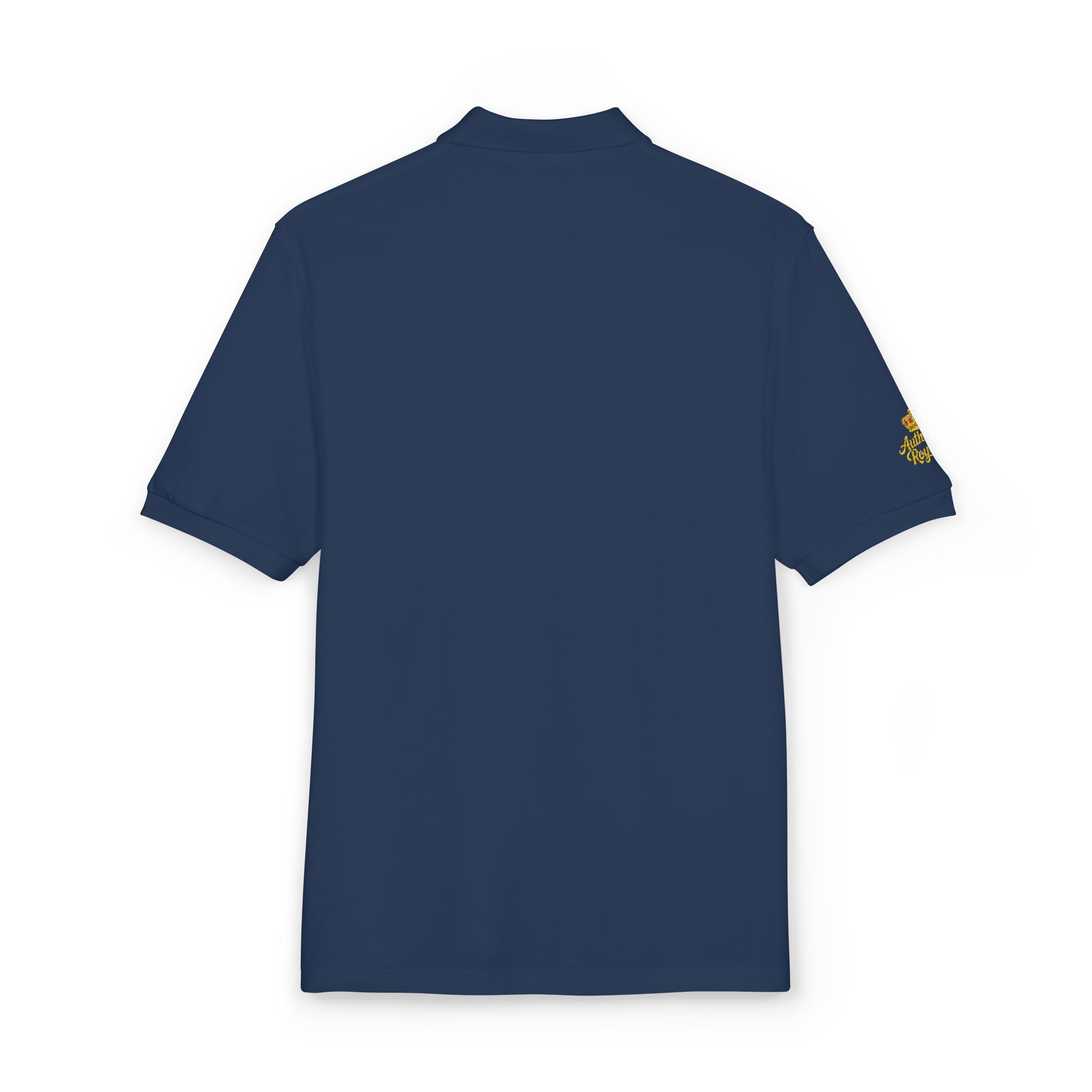 "Majesty Endures" Men's Polo Shirt