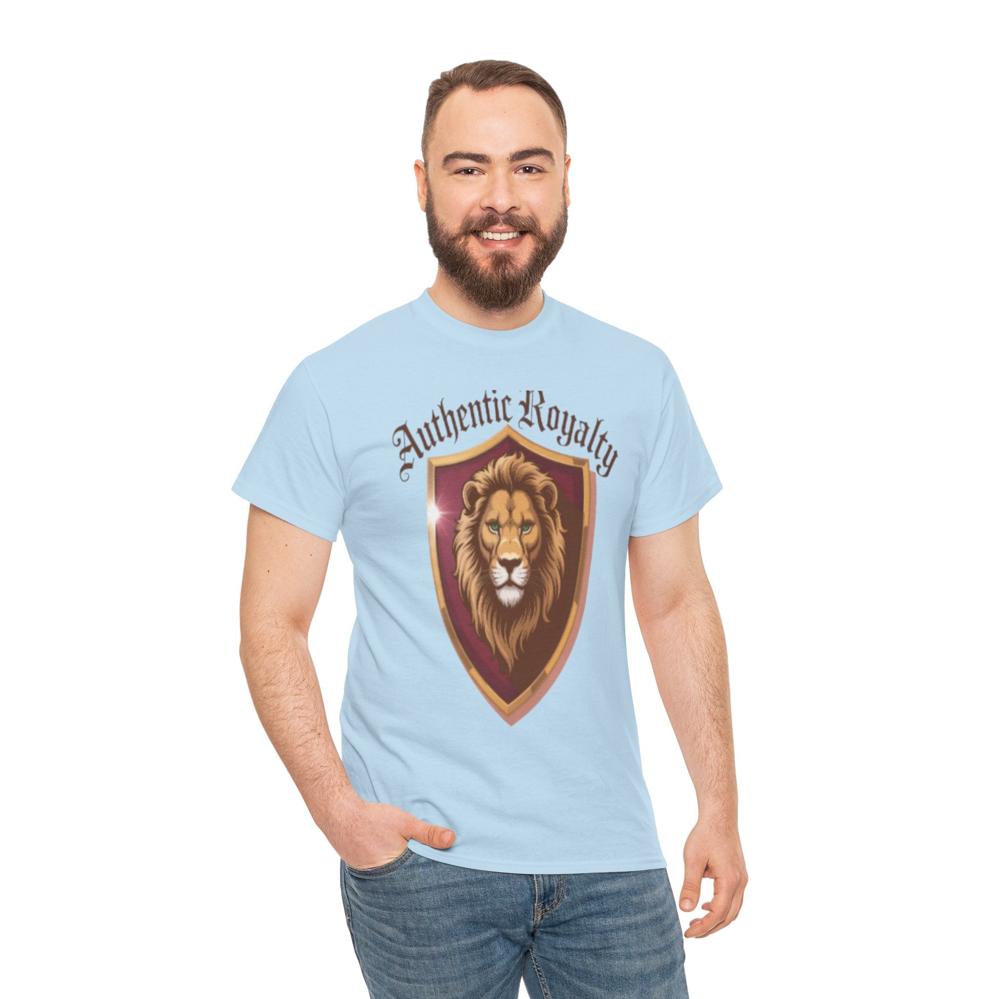 King Lion T-Shirt