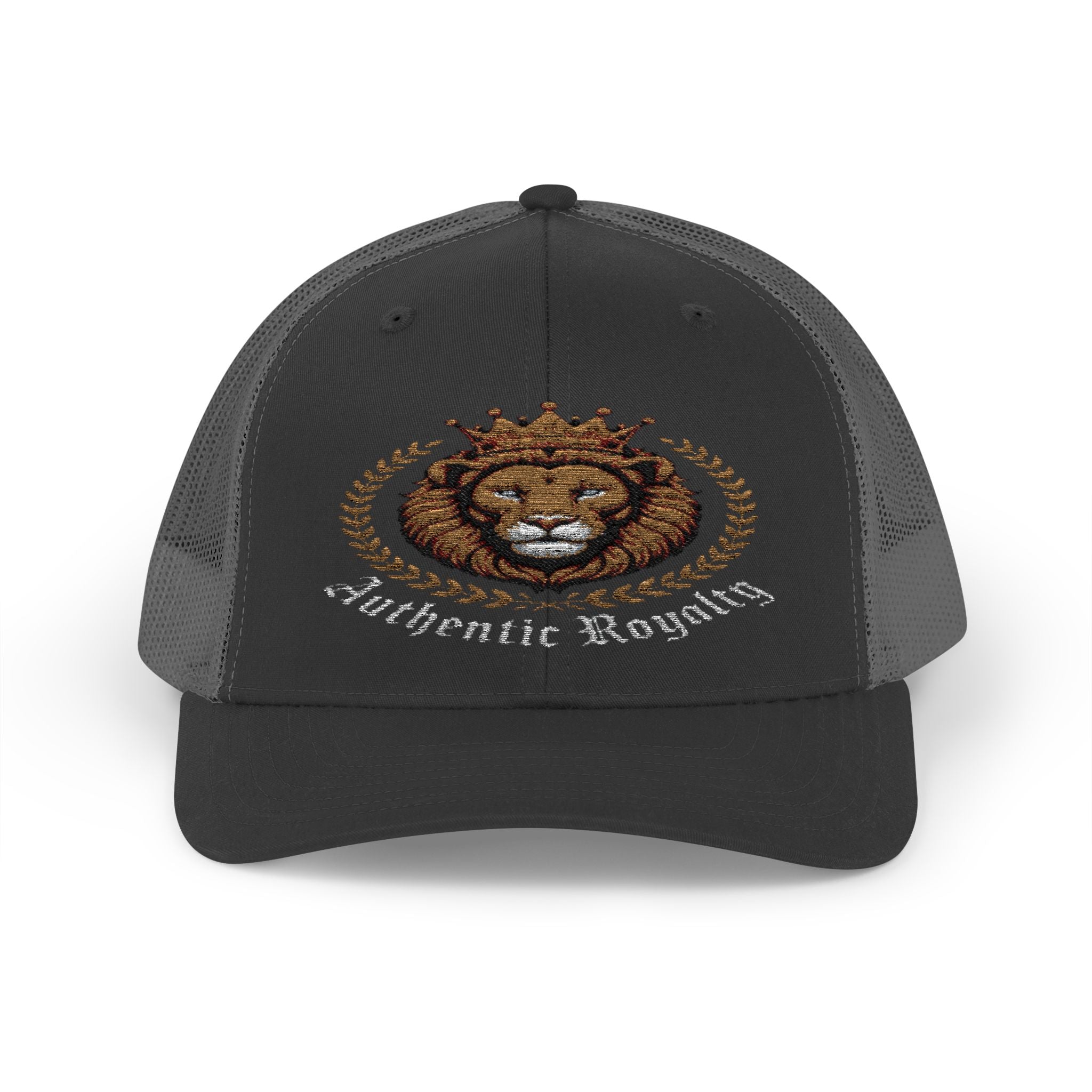 The Crown Trucker Cap