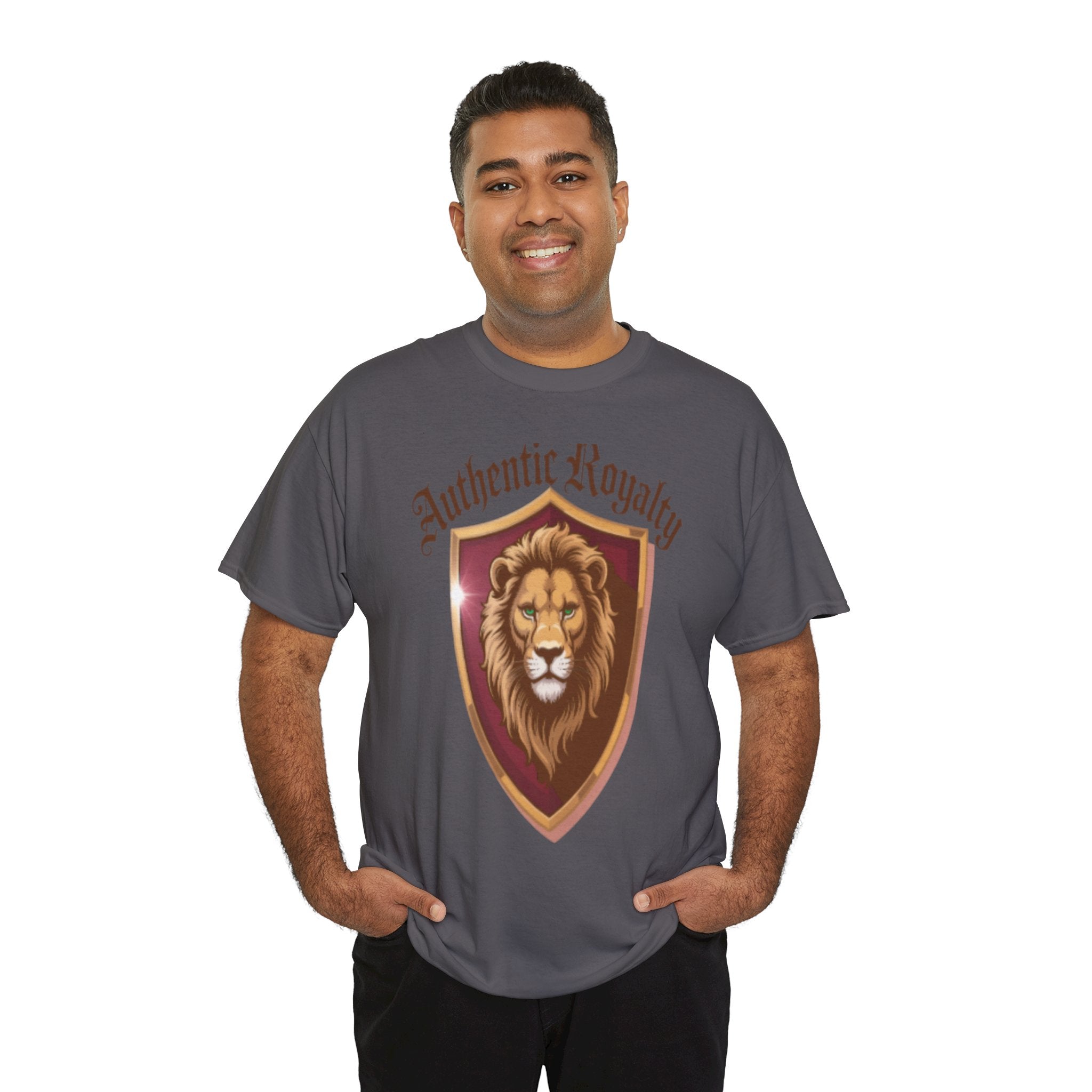 King Lion T-Shirt