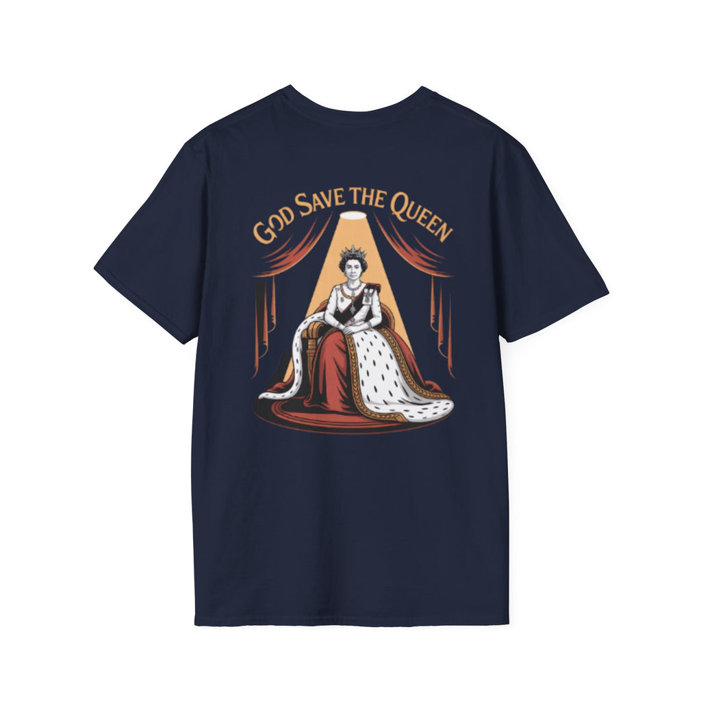 Women's "God Save The Queen" T-Shirt