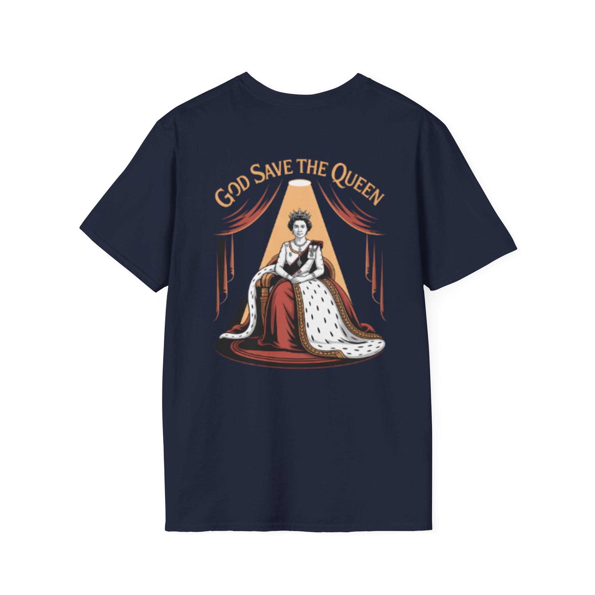 Women's "God Save The Queen" T-Shirt