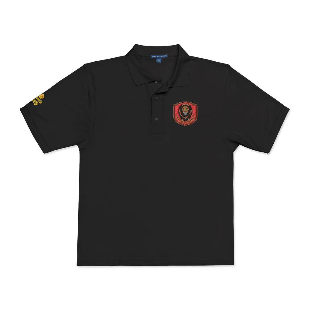 "Majesty Endures" Men's Polo Shirt