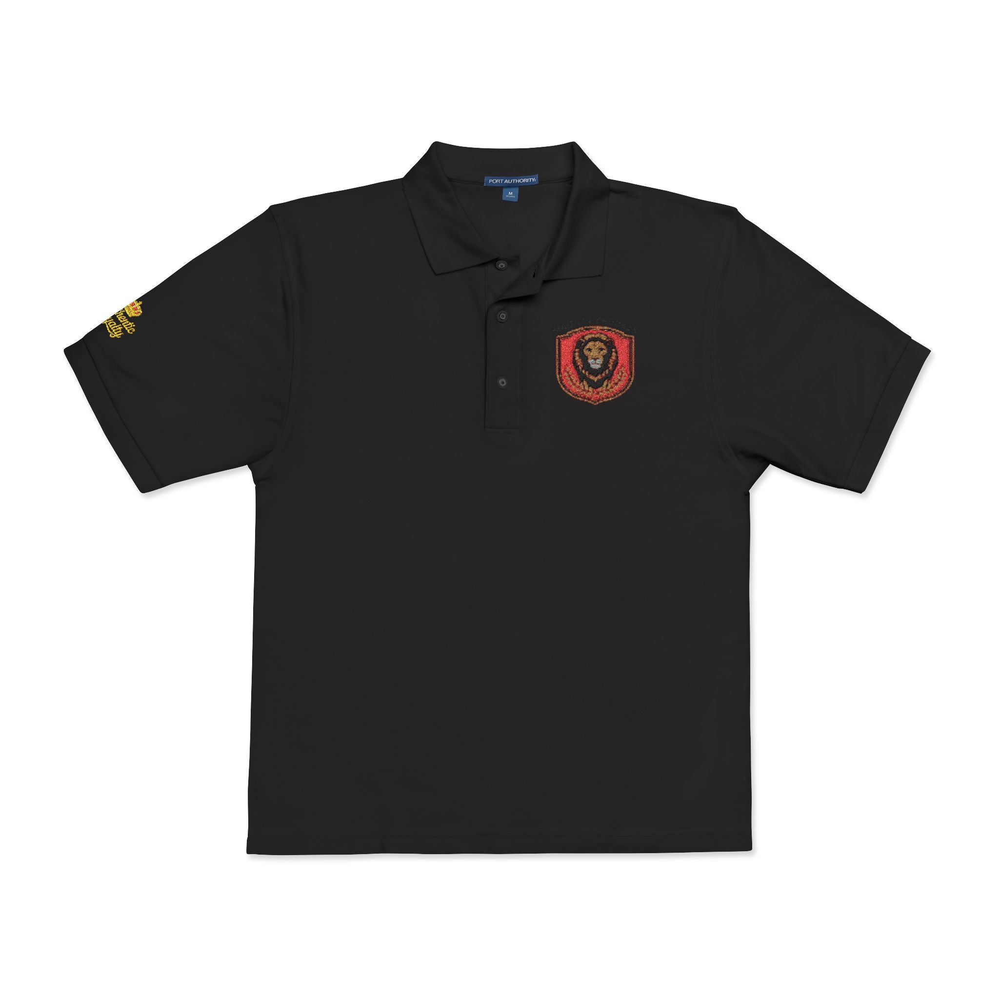 "Majesty Endures" Men's Polo Shirt