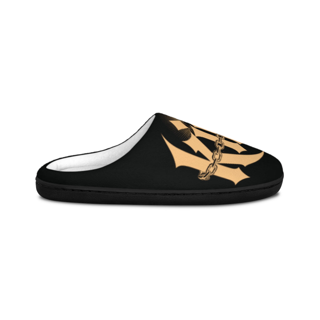 KoolKingKickz Men's "King" Slip-On Slippers
