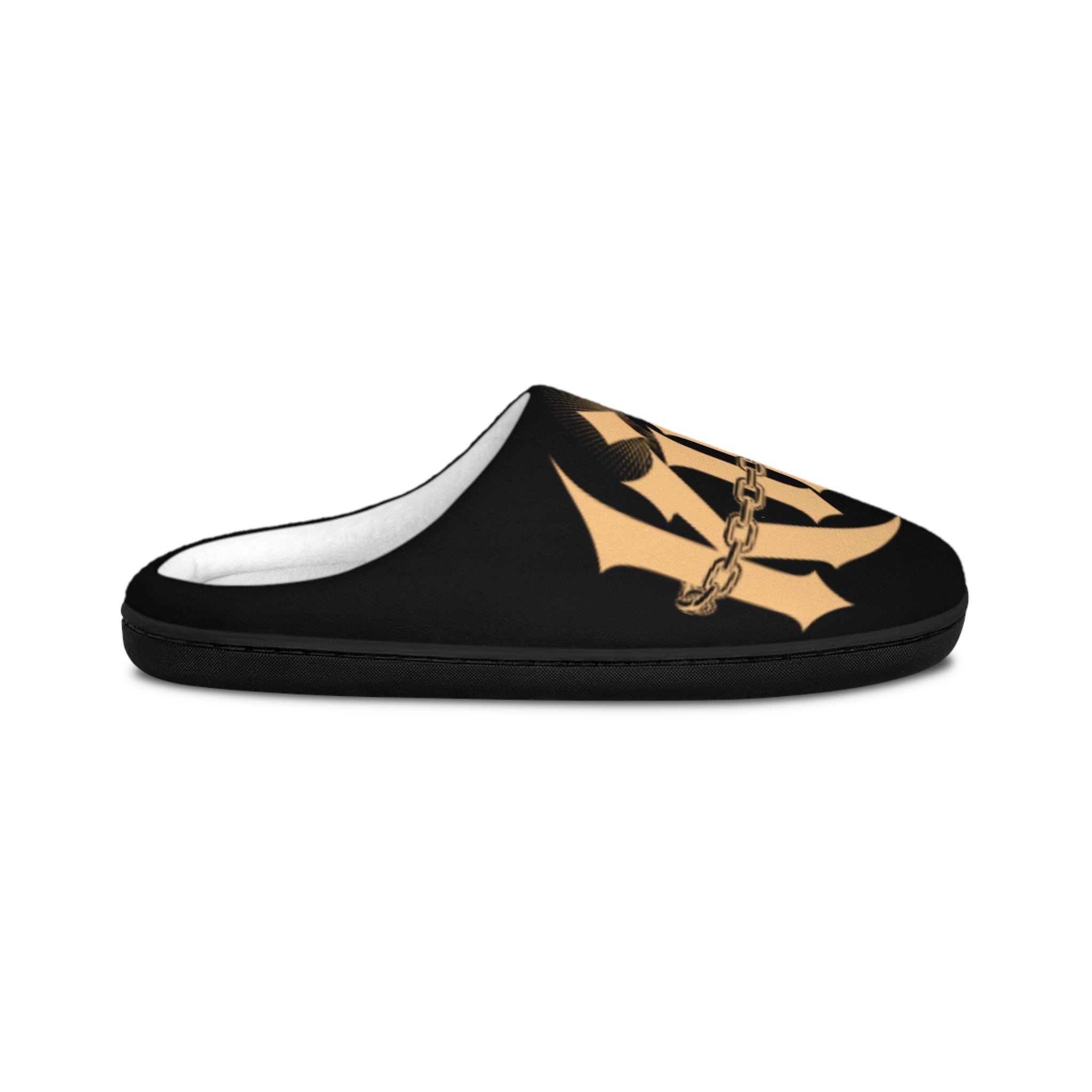 KoolKingKickz Men's "King" Slip-On Slippers