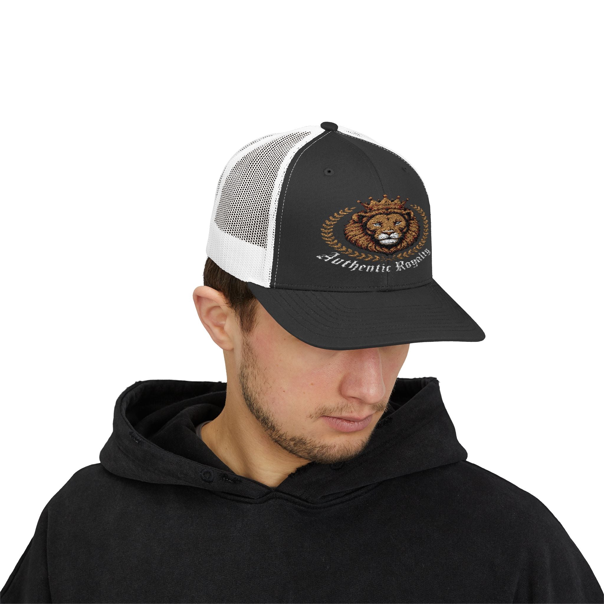 The Crown Trucker Cap