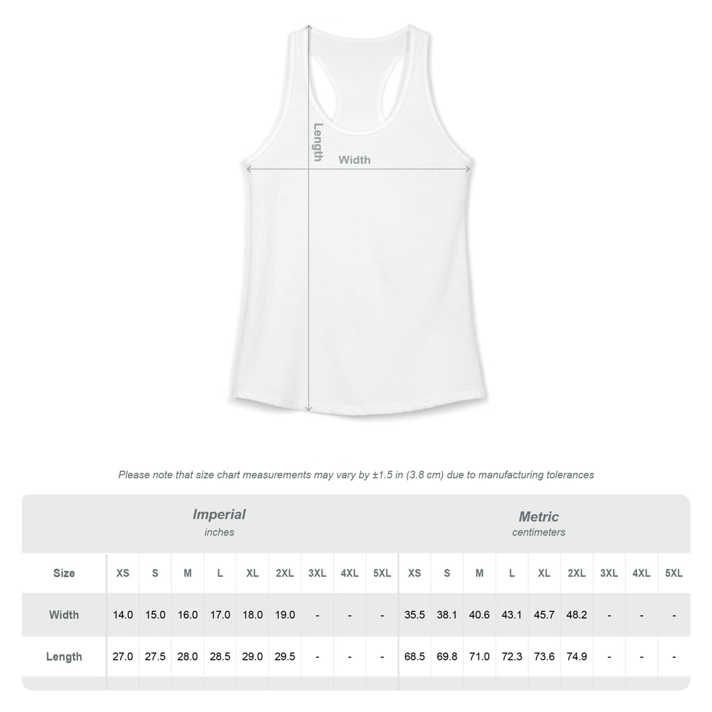 Racerback Tank Top