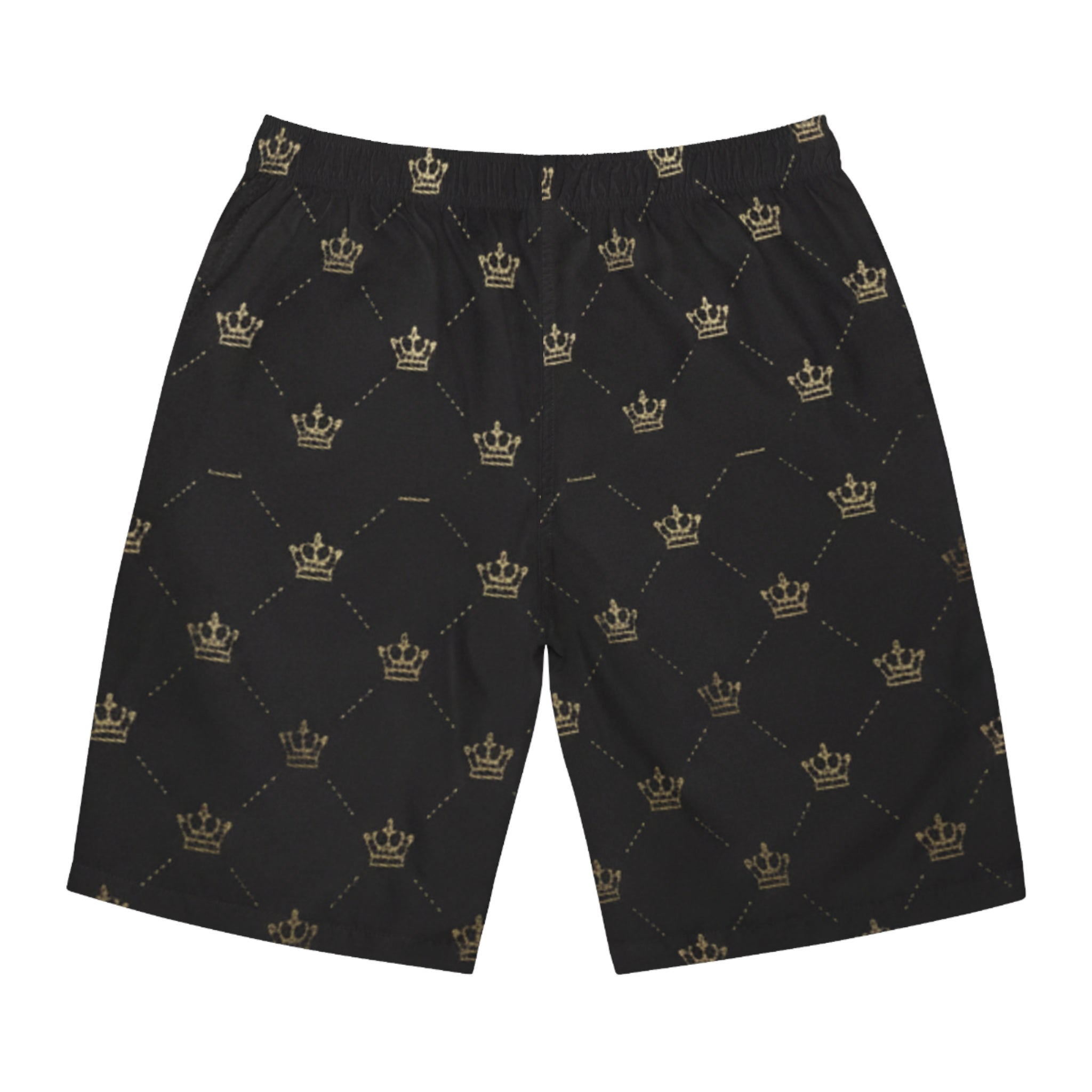 Royal Crown Board Shorts