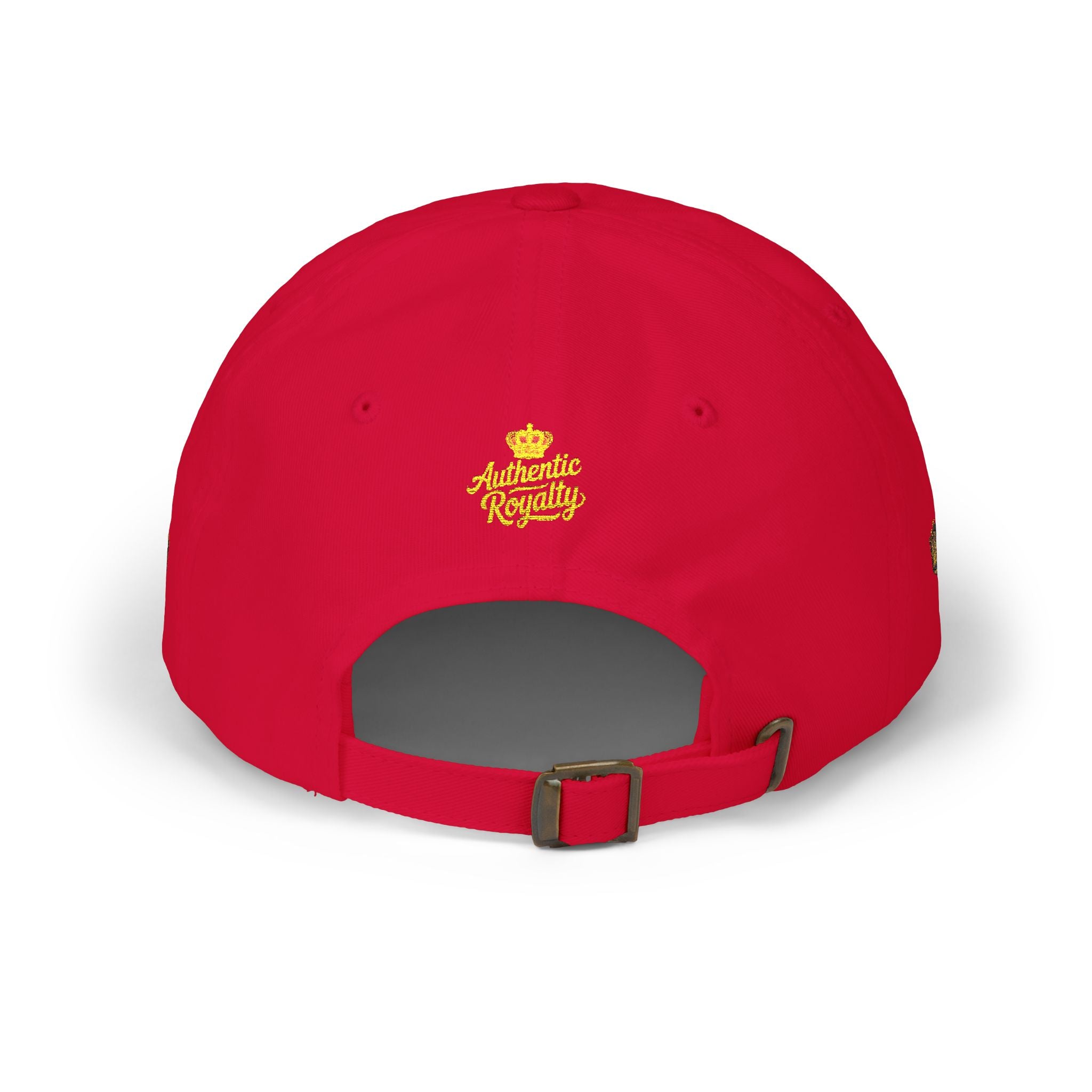 Embroidered Dad Cap
