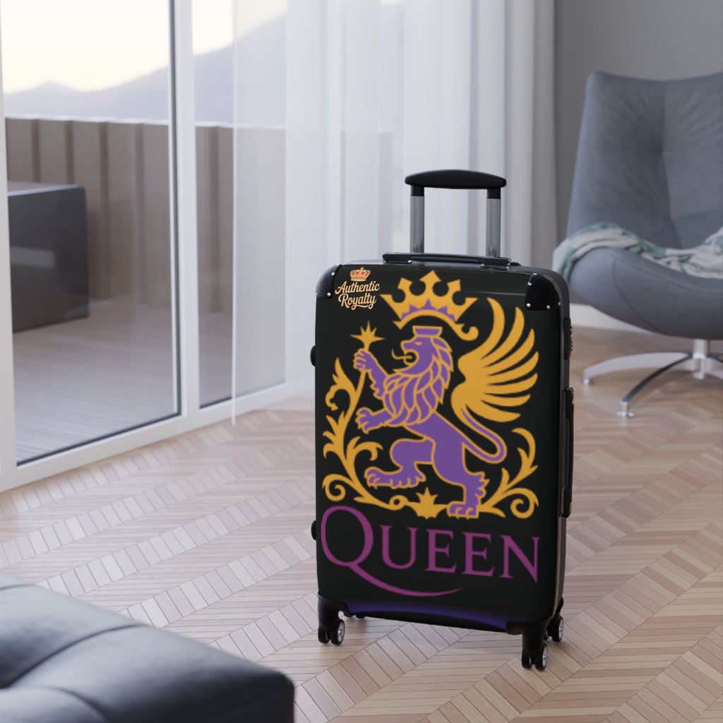 Queen Carry-On Travel Luggage