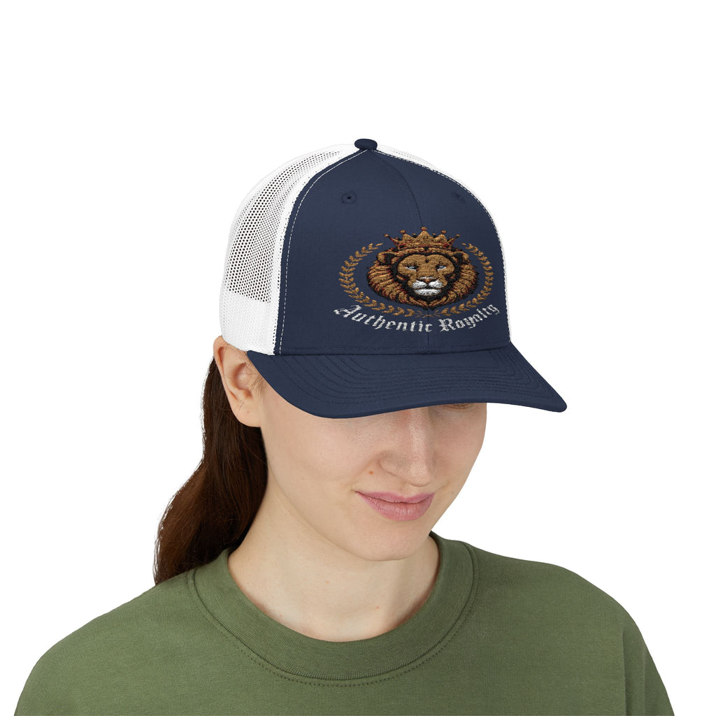 The Crown Trucker Cap