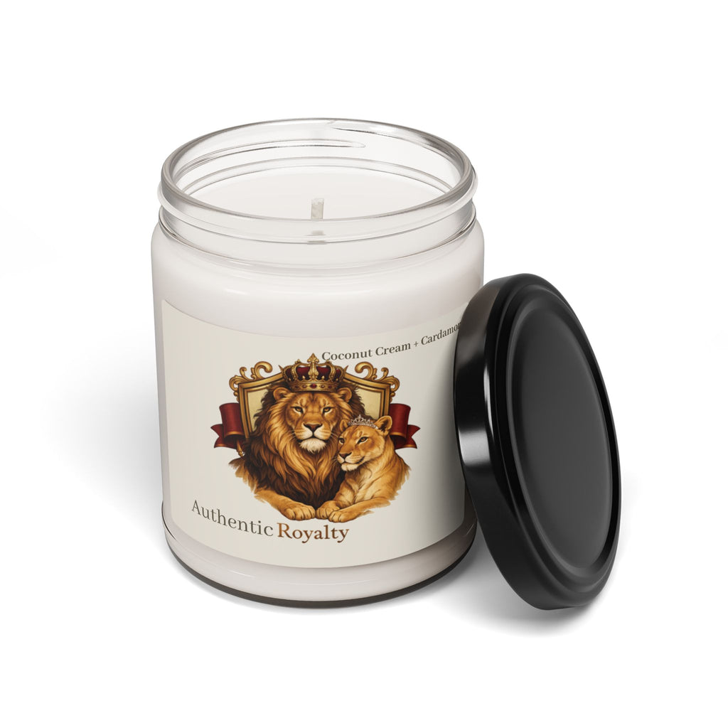 Crest Scented Soy Candles 9oz Jar