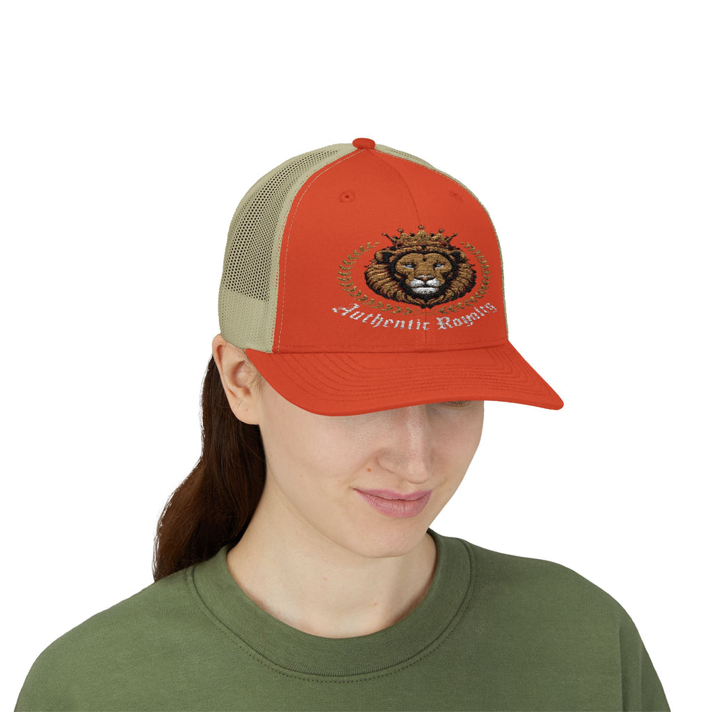 The Crown Trucker Cap