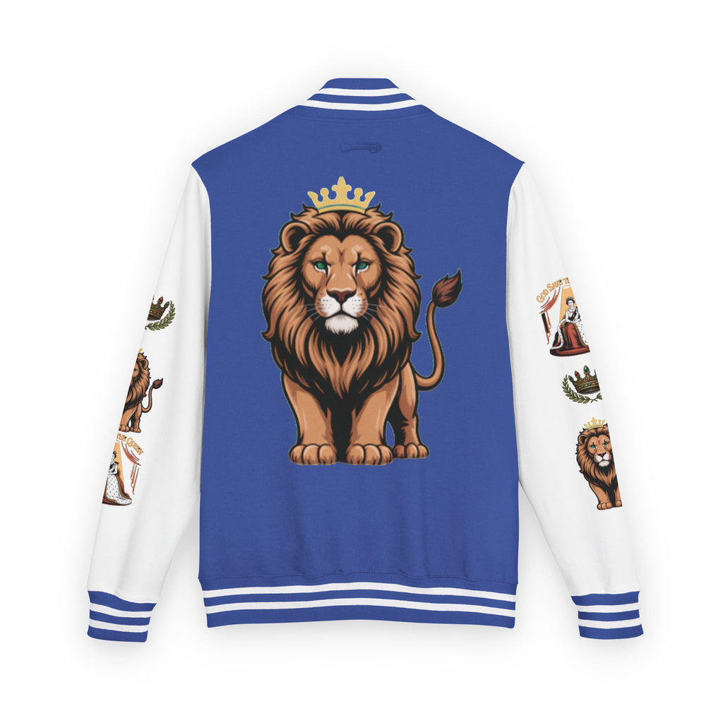 Authentic Royalty "Crowned Queen" Letterman/Varsity Jacket