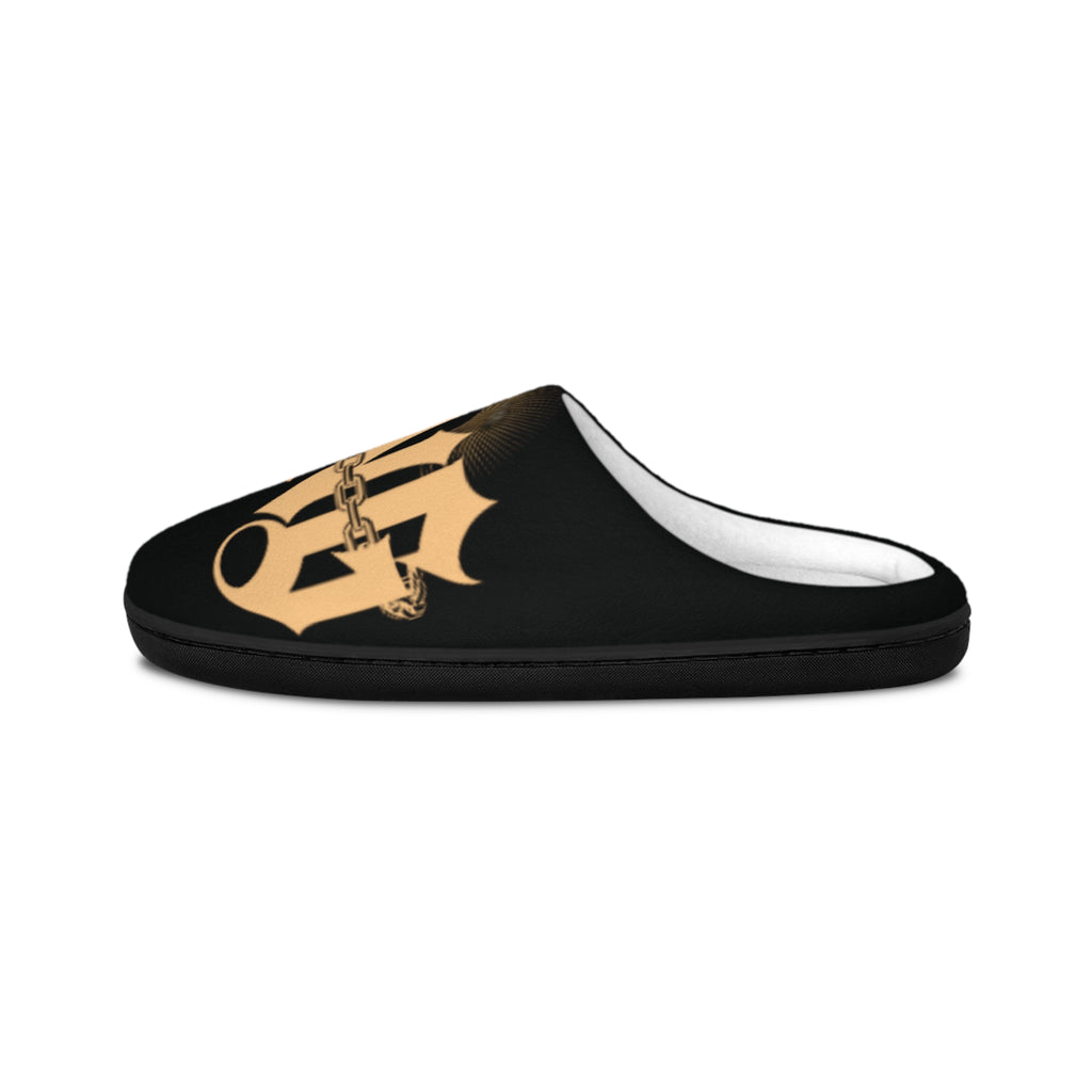 KoolKingKickz Men's "King" Slip-On Slippers