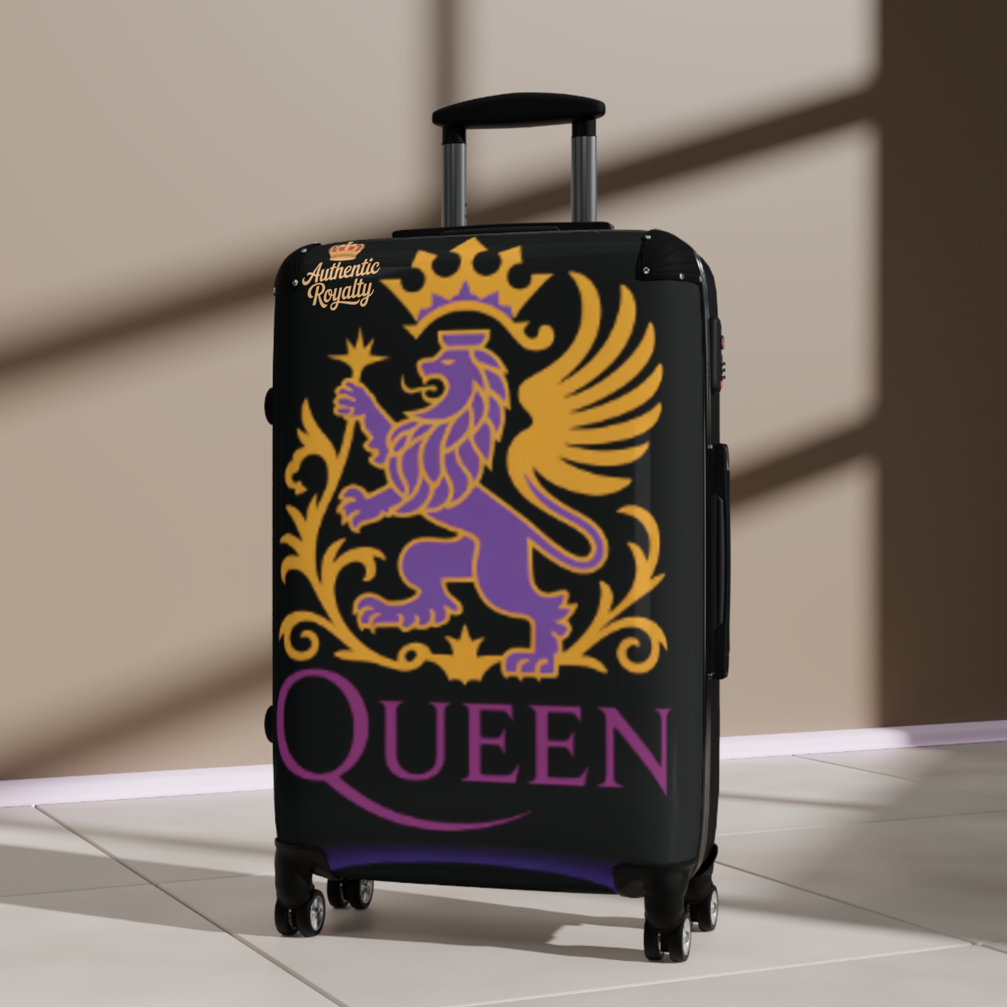 Queen Carry-On Travel Luggage