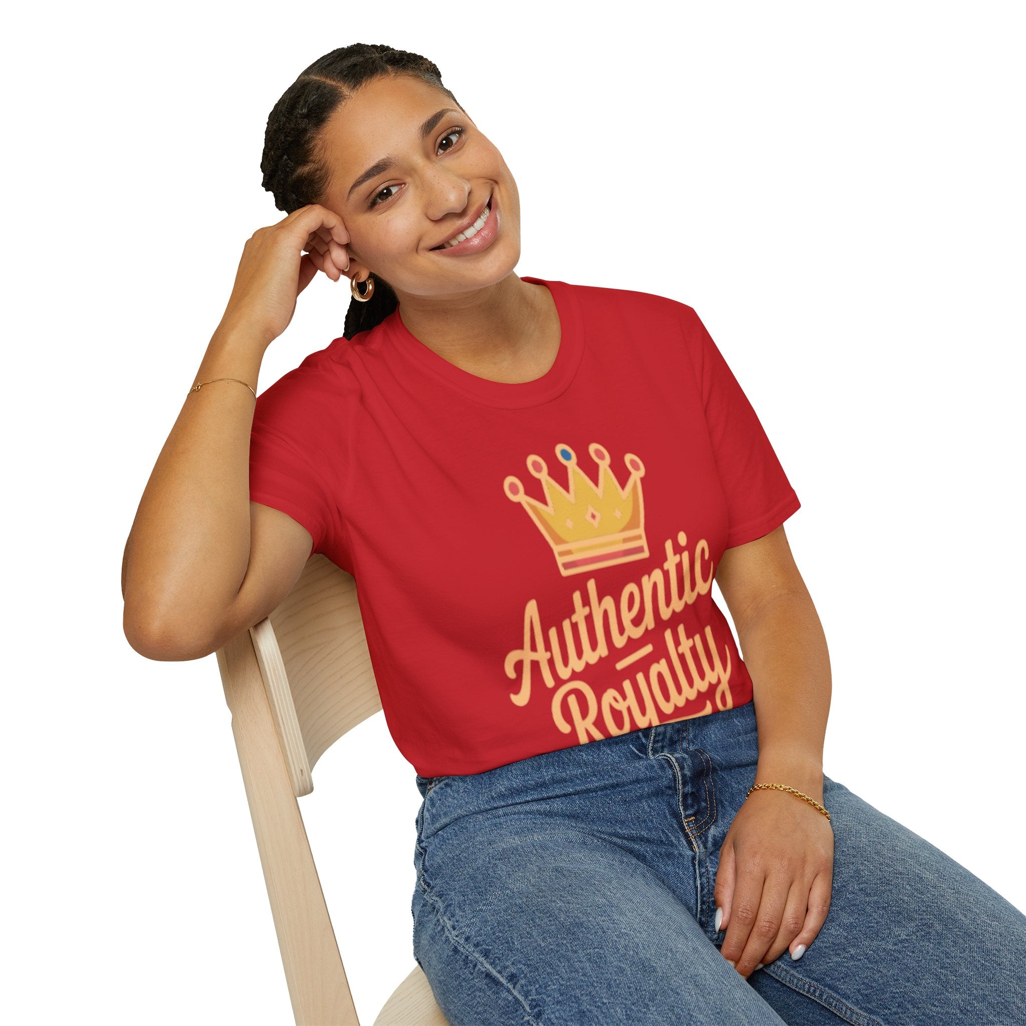 Women's "God Save The Queen" T-Shirt